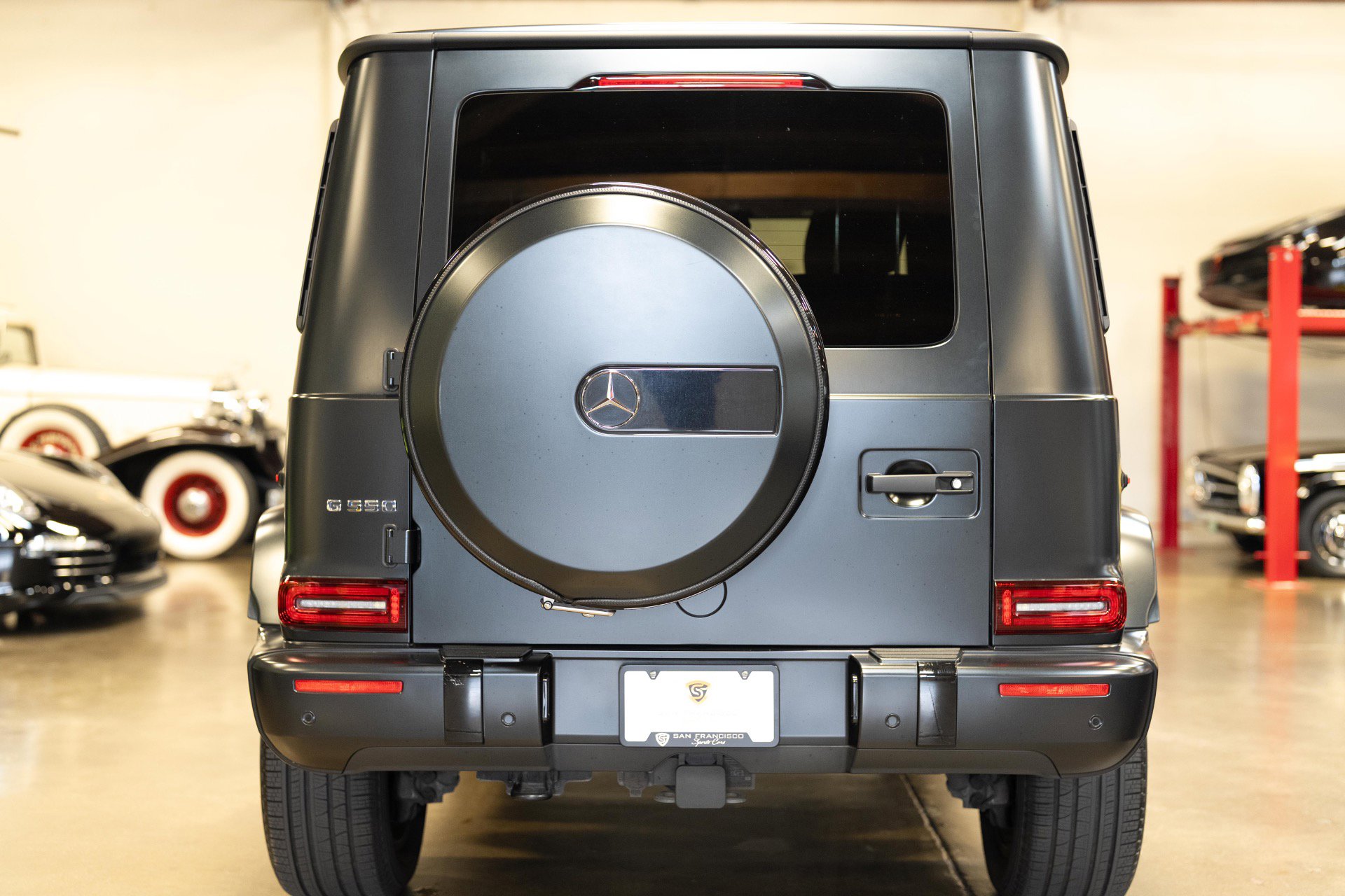 Used 2019 Mercedes-Benz G 550 image 34