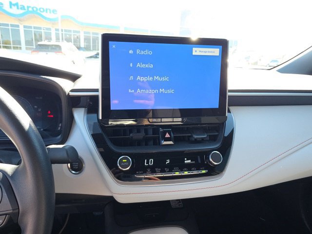 Used 2025 Toyota Corolla FX FWD image 8