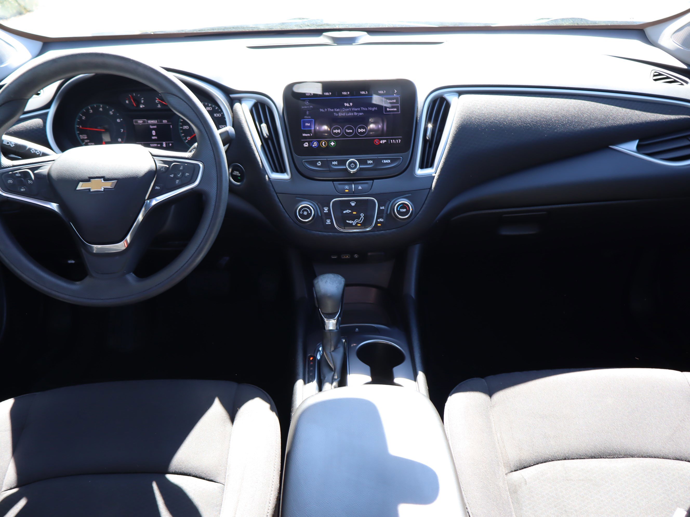 Used 2021 Chevrolet Malibu LS w/ LPO, Convenience Package 2 image 14