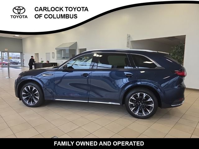 Used 2024 MAZDA CX-90 3.3 Turbo S image 8