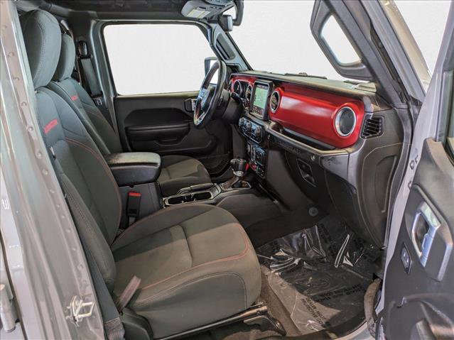 Used 2022 Jeep Wrangler Unlimited Rubicon image 21