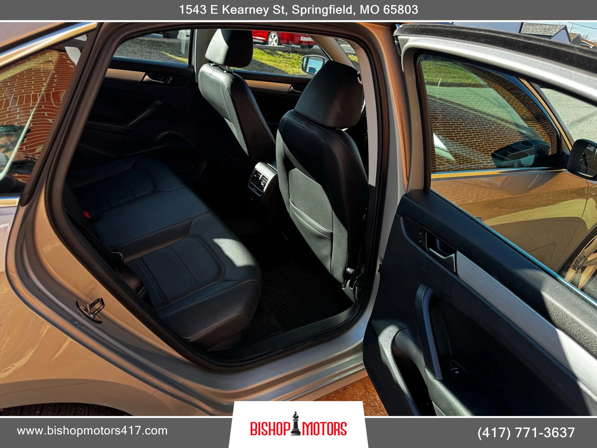 Used 2013 Volkswagen Passat 2.5 SE FWD image 15