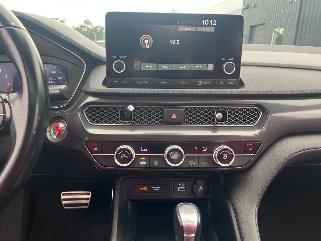 Used 2024 Acura Integra A-Spec FWD image 19