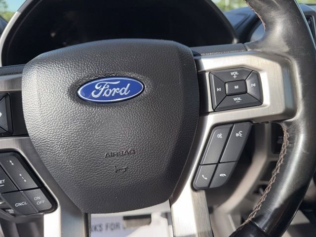 Used 2020 Ford F150 Platinum AWD/4WD image 16