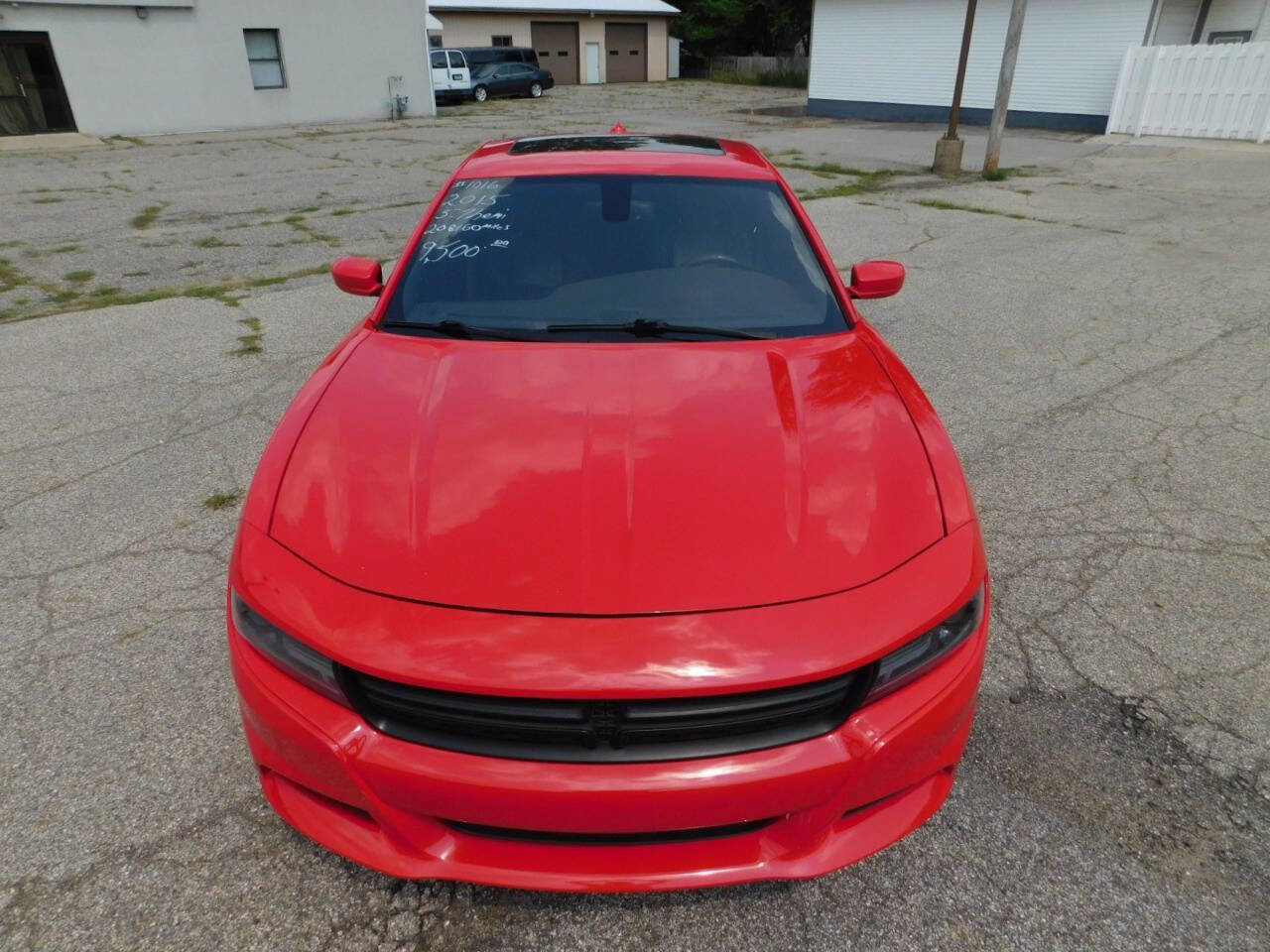 Used 2015 Dodge Charger R/T w/ Plus Group image 8