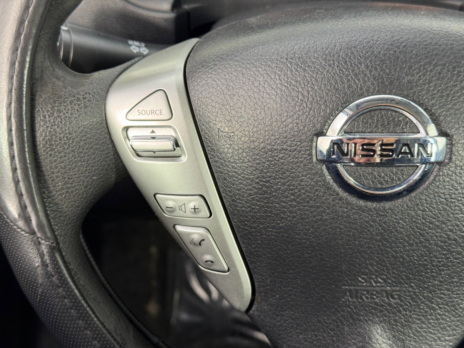 Used 2015 Nissan Versa S image 17