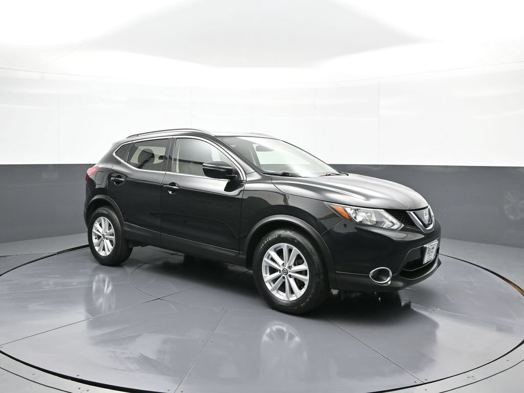 Used 2019 Nissan Rogue Sport SV w/ All-Weather Package AWD/4WD image 4