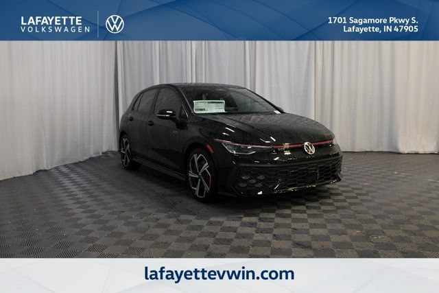 New 2026 Volkswagen GTI SE