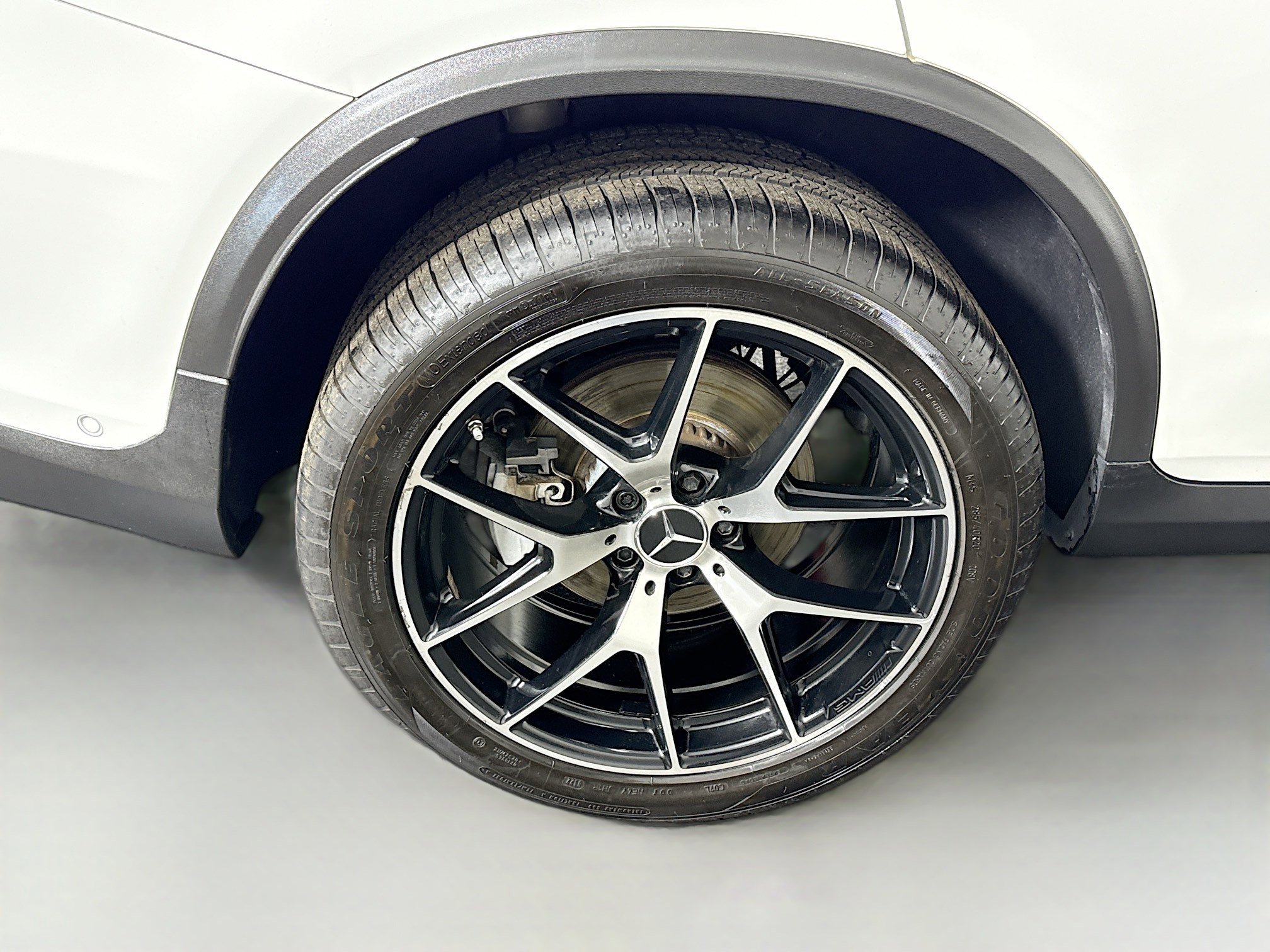 Used 2021 Mercedes-Benz GLC 43 AMG 4MATIC image 33