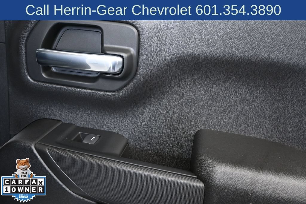 Certified 2026 Chevrolet Silverado 1500 W/T w/ Z71 Off-Road Package AWD/4WD image 11
