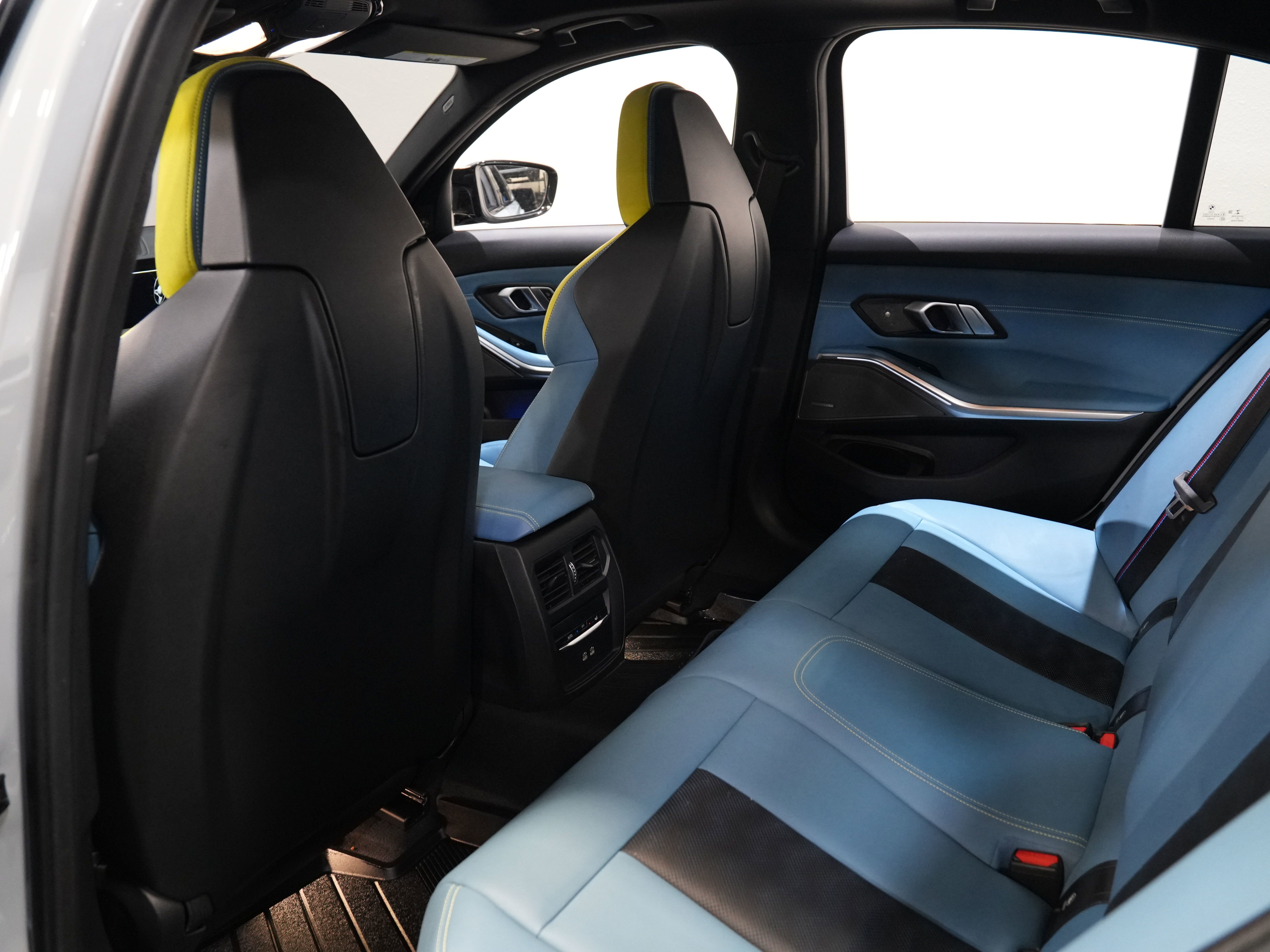 Used 2021 BMW M3 Competition image 33