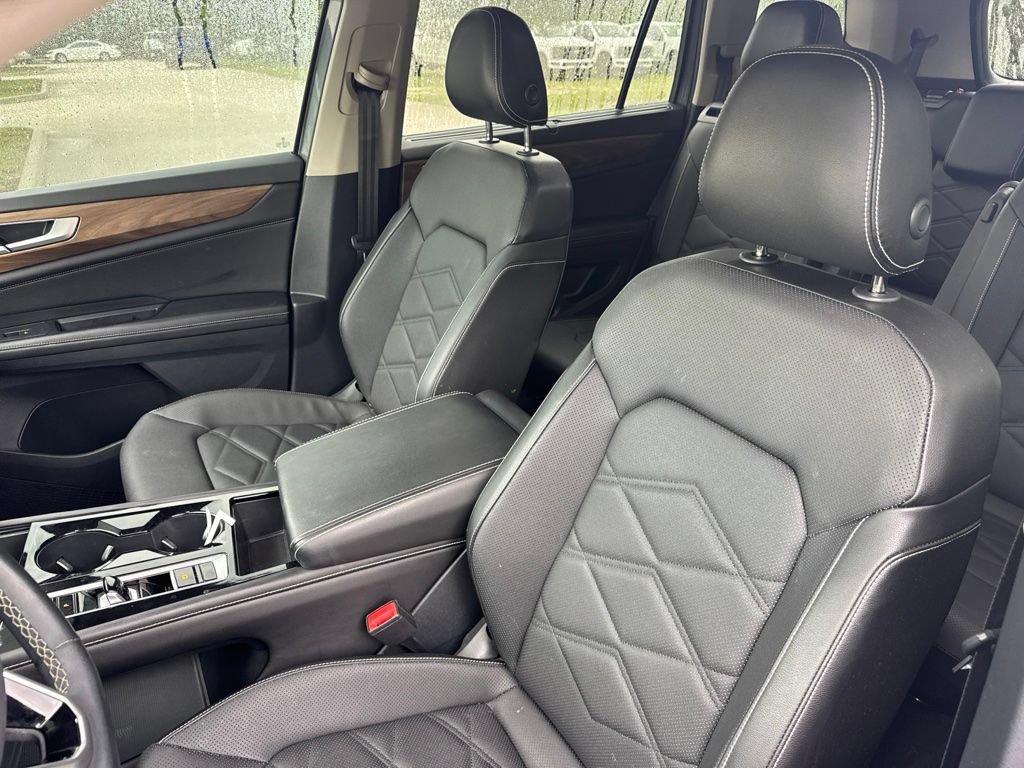 Used 2024 Volkswagen Atlas SE FWD image 10