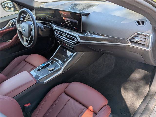 Certified 2023 BMW i4 eDrive35 w/ Premium Package image 23