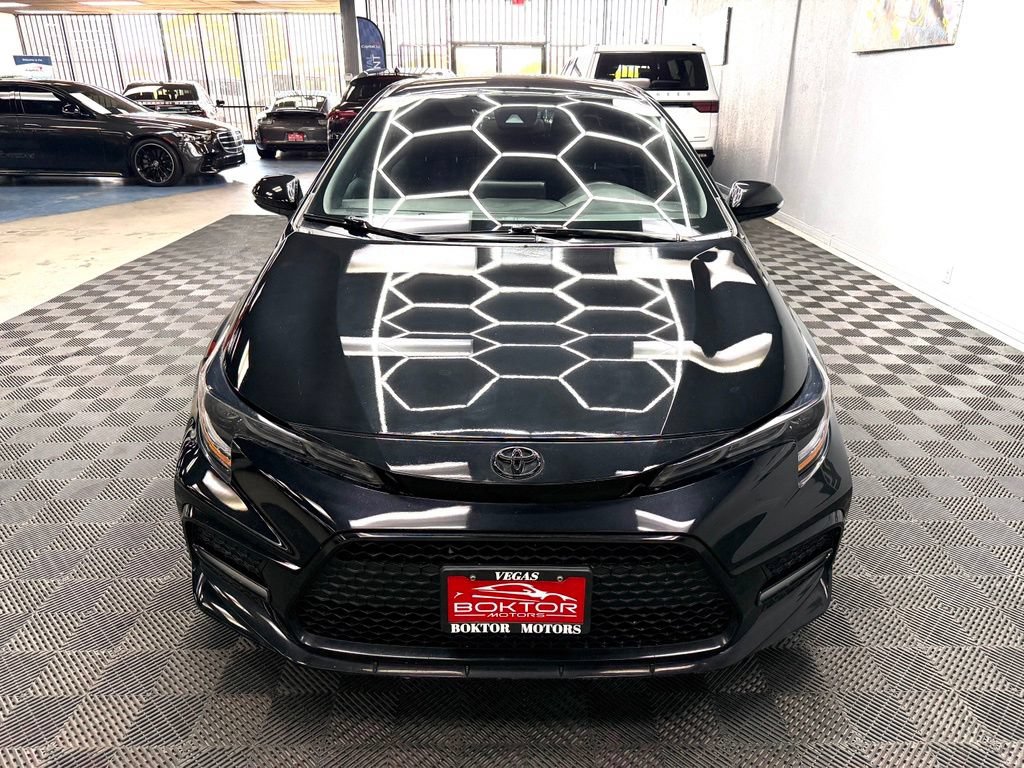 Used 2022 Toyota Corolla SE FWD image 6