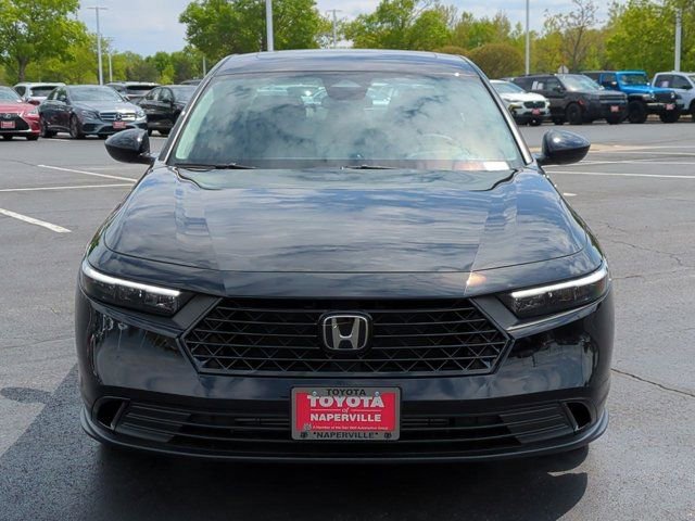 Used 2025 Honda Accord SE image 4