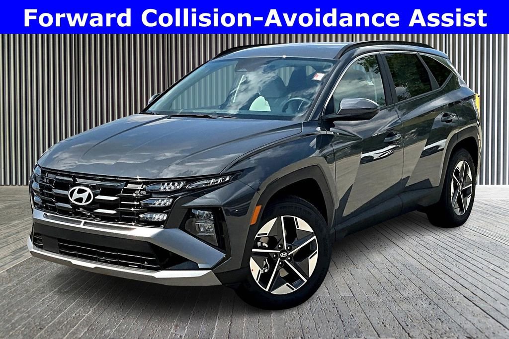 New 2026 Hyundai Tucson SEL image 2