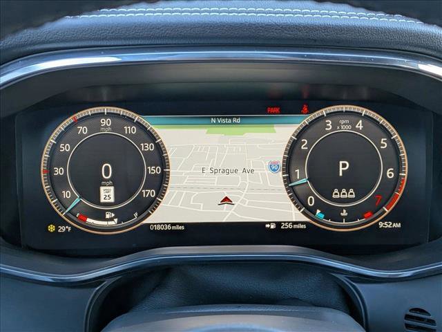 Used 2024 Jaguar XF R-Dynamic SE image 14