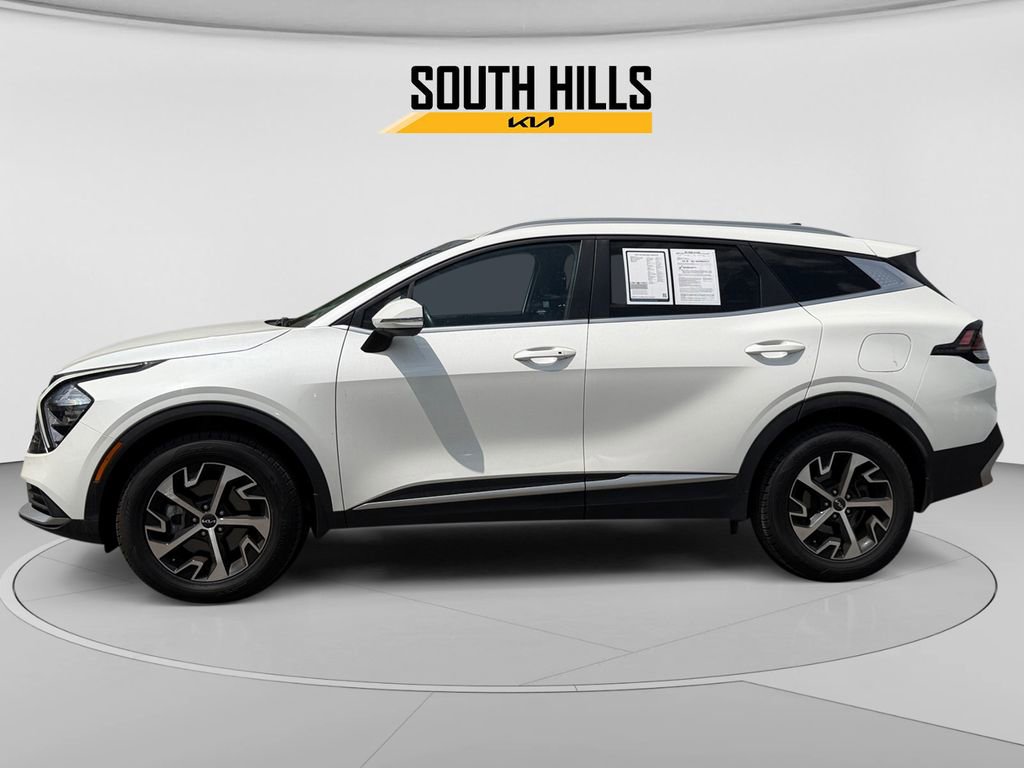 Certified 2023 Kia Sportage EX AWD/4WD image 2