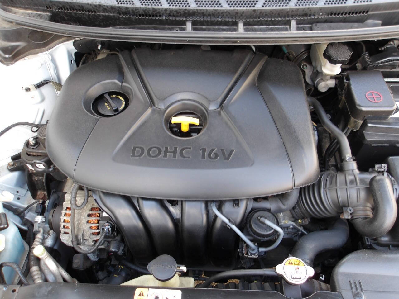 Used 2014 Kia Forte LX w/ Popular Package FWD image 26