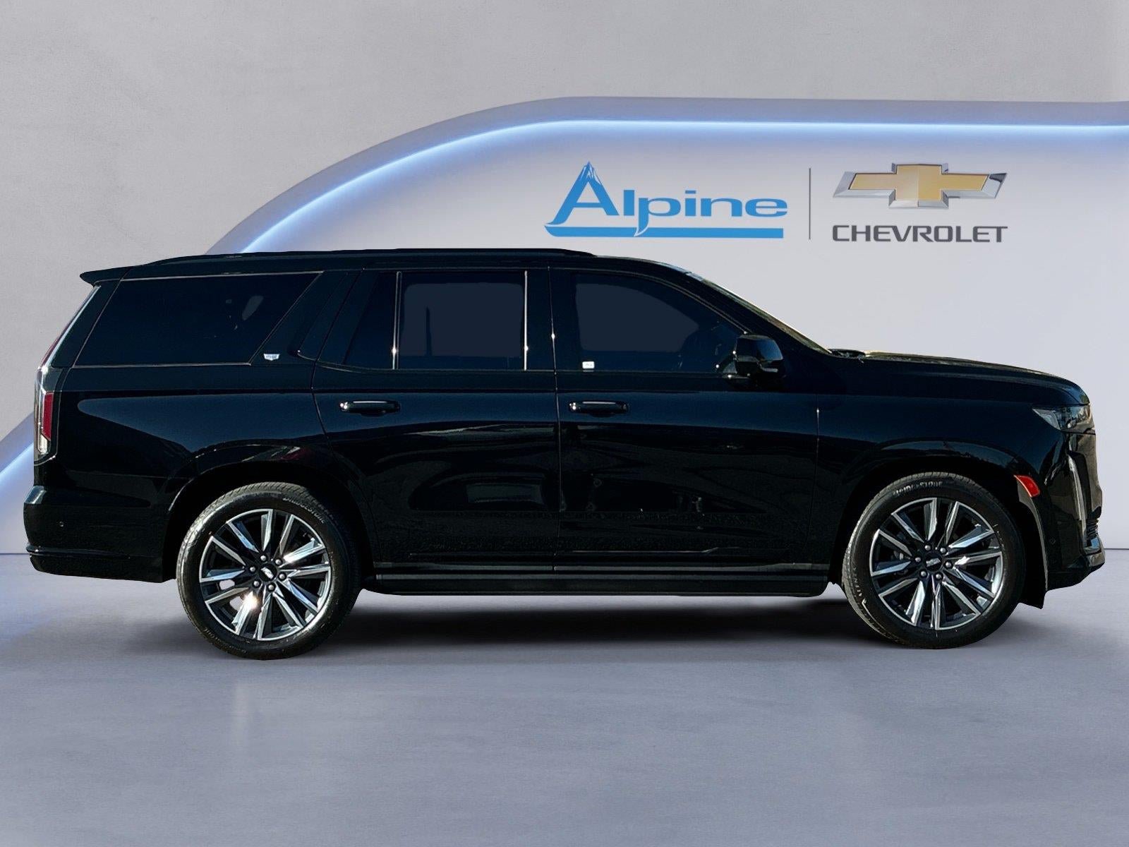 Used 2023 Cadillac Escalade Sport Platinum AWD/4WD image 6