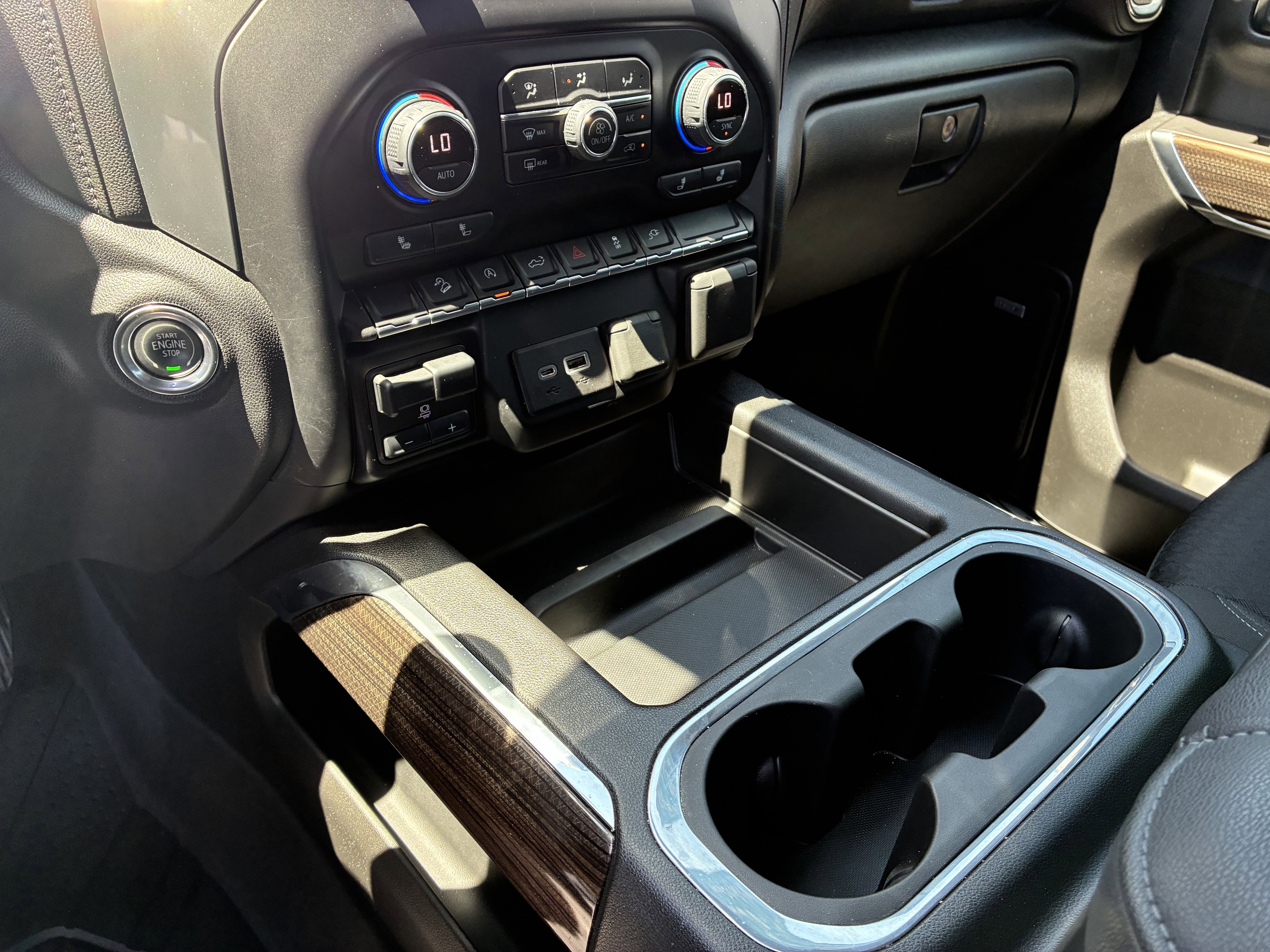 Used 2021 Chevrolet Silverado 1500 RST w/ All Star Edition Plus AWD/4WD image 34