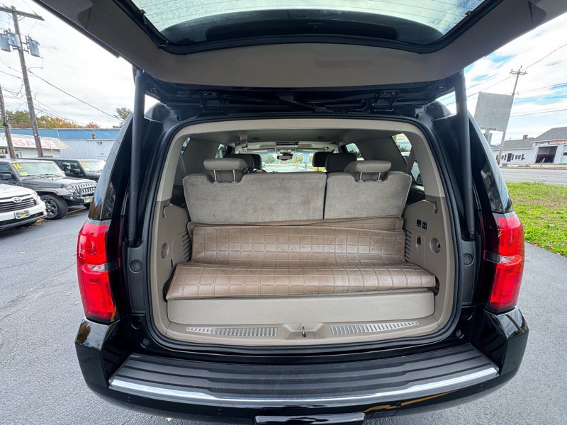 Used 2015 Chevrolet Tahoe LTZ image 14