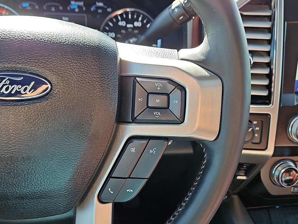 Used 2021 Ford F350 Platinum w/ FX4 Off-Road Package image 22