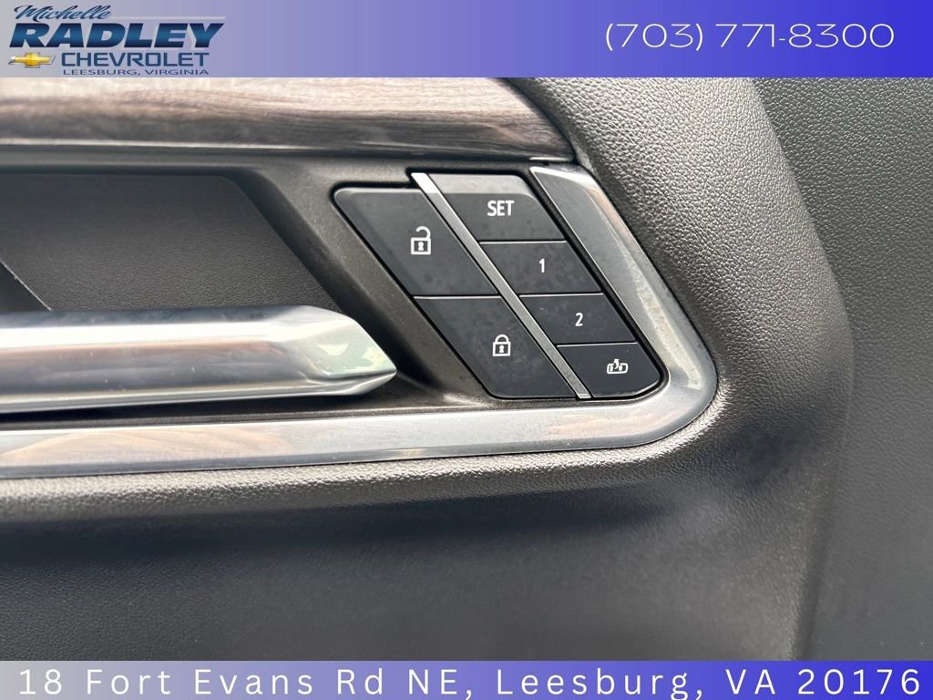 Used 2024 Chevrolet Silverado 1500 LTZ w/ LTZ Premium Package image 14