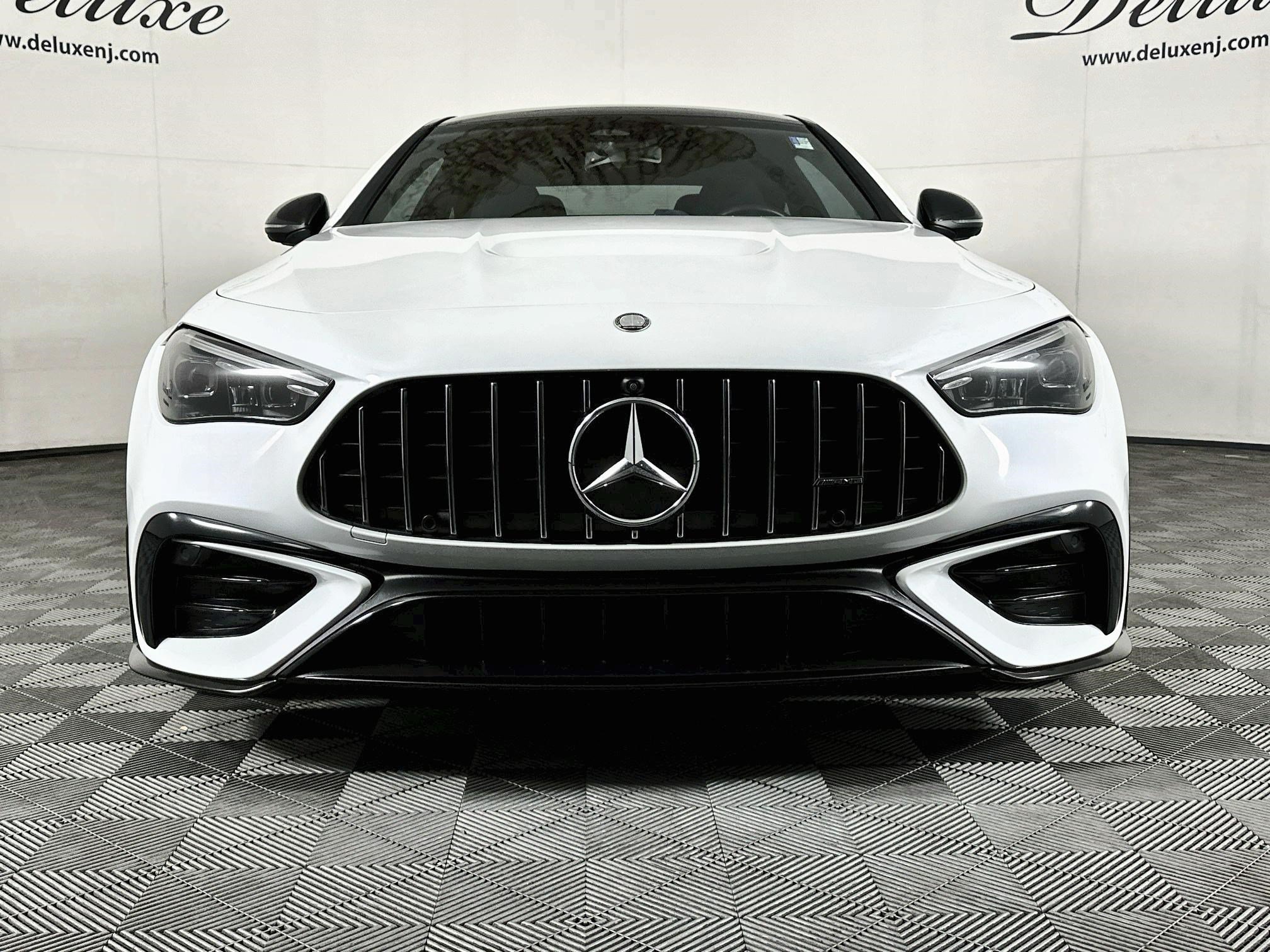 Used 2025 Mercedes-Benz CLE 53 AMG 4MATIC Coupe image 2
