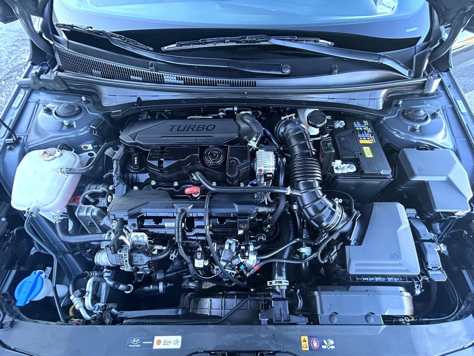 Used 2023 Hyundai Elantra N Line image 24