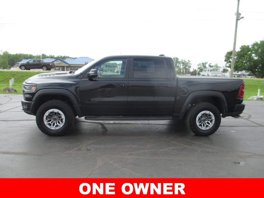 Used 2025 RAM 1500 RHO w/ RHO Level 1 Equipment Group AWD/4WD image 11