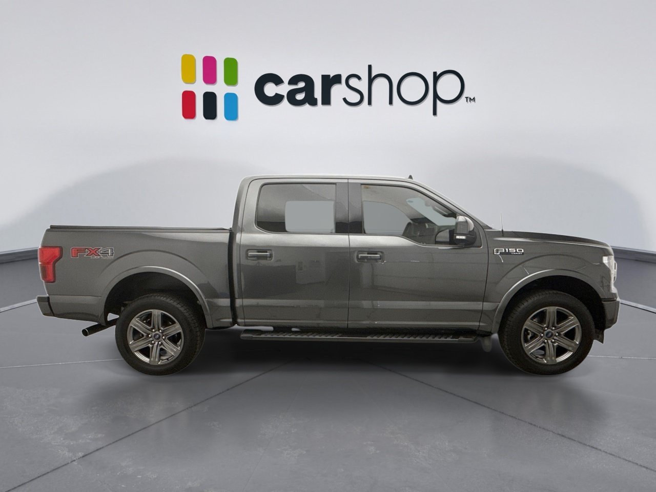 Used 2020 Ford F150 Lariat w/ Equipment Group 502A Luxury AWD/4WD image 6