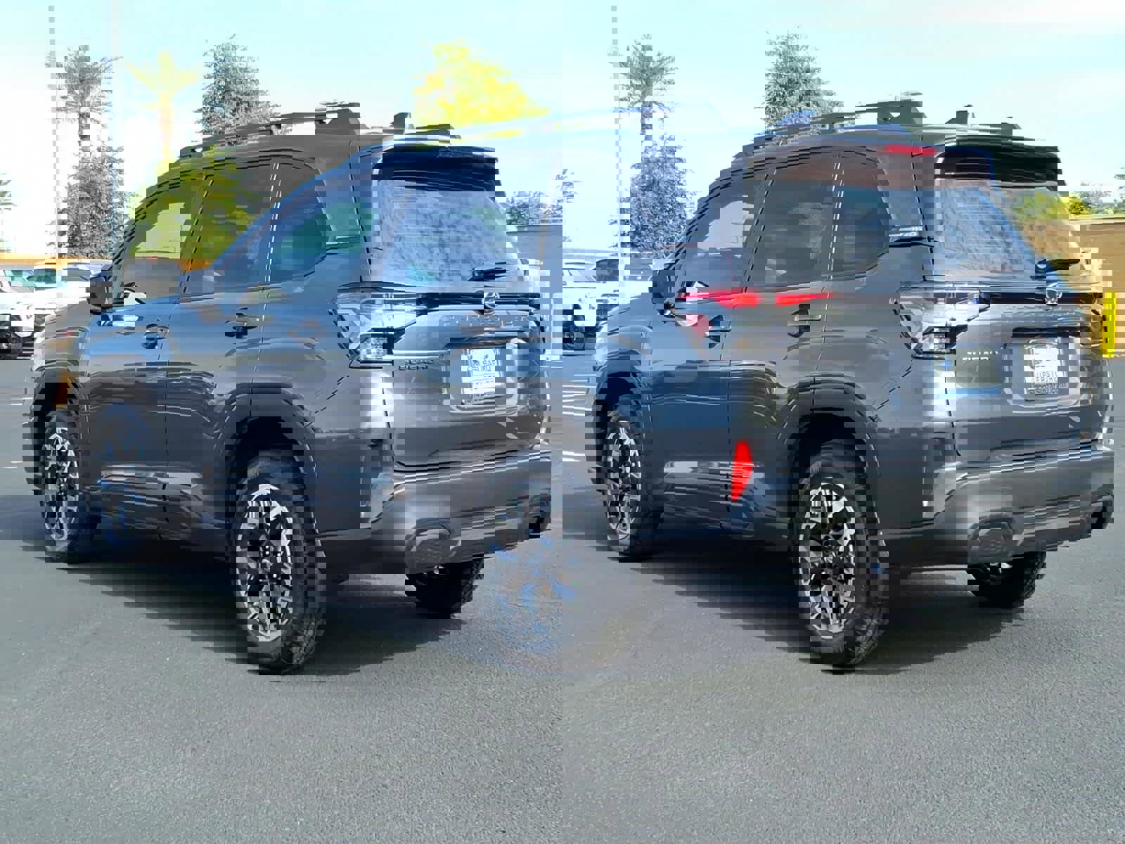 Certified 2025 Subaru Forester w/ Convenience Package #2 image 5