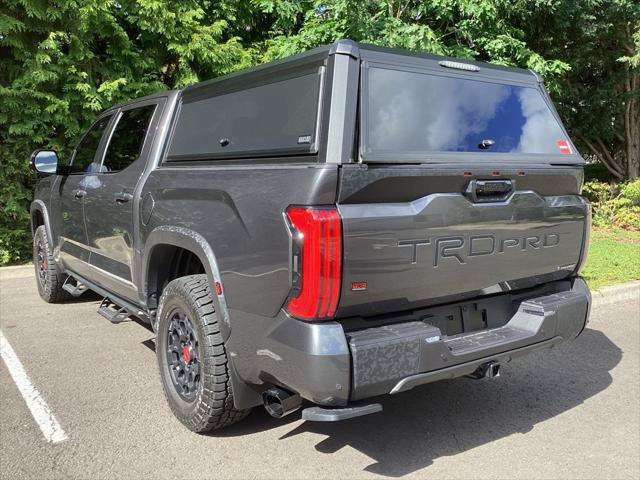 Certified 2026 Toyota Tundra TRD Pro AWD/4WD image 12