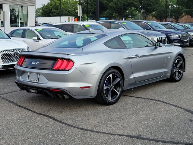 Used 2021 Ford Mustang GT w/ Equipment Group 301A RWD image 4