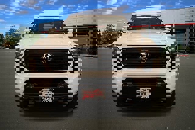 New 2025 Toyota Tacoma SR5 image 8