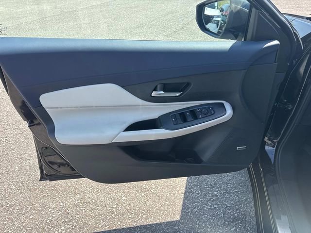 New 2026 Nissan Sentra SL w/ Floor Mat Package FWD image 21