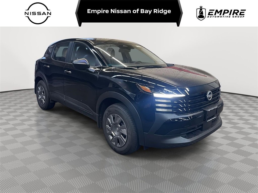 Used 2025 Nissan Kicks S