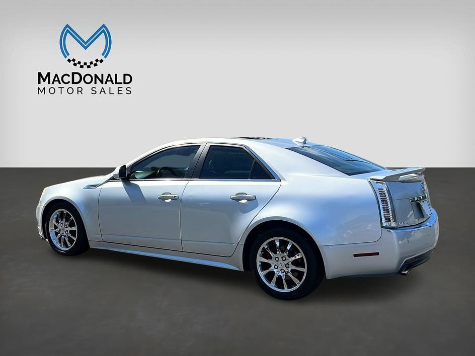 Used 2010 Cadillac CTS Premium AWD/4WD image 5