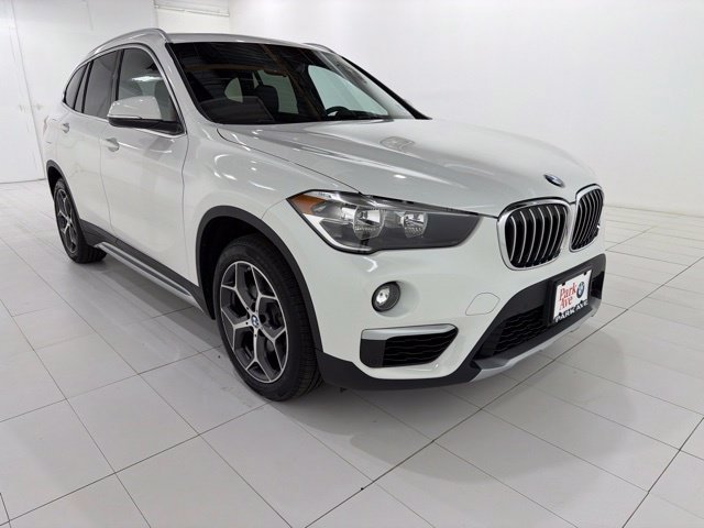 Used 2019 BMW X1 xDrive28i w/ Convenience Package AWD/4WD image 7