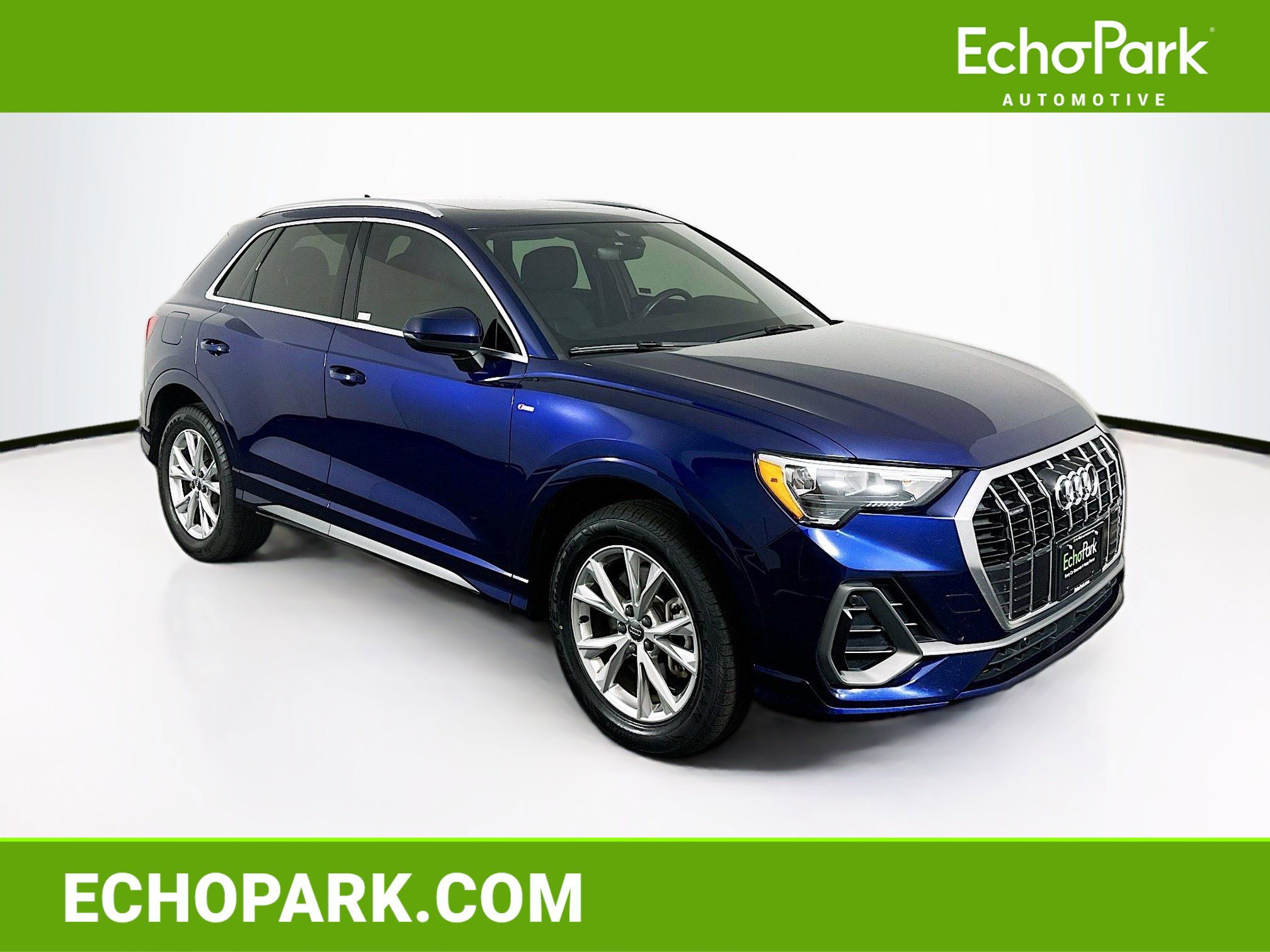Used 2021 Audi Q3 2.0T Premium w/ Convenience Package
