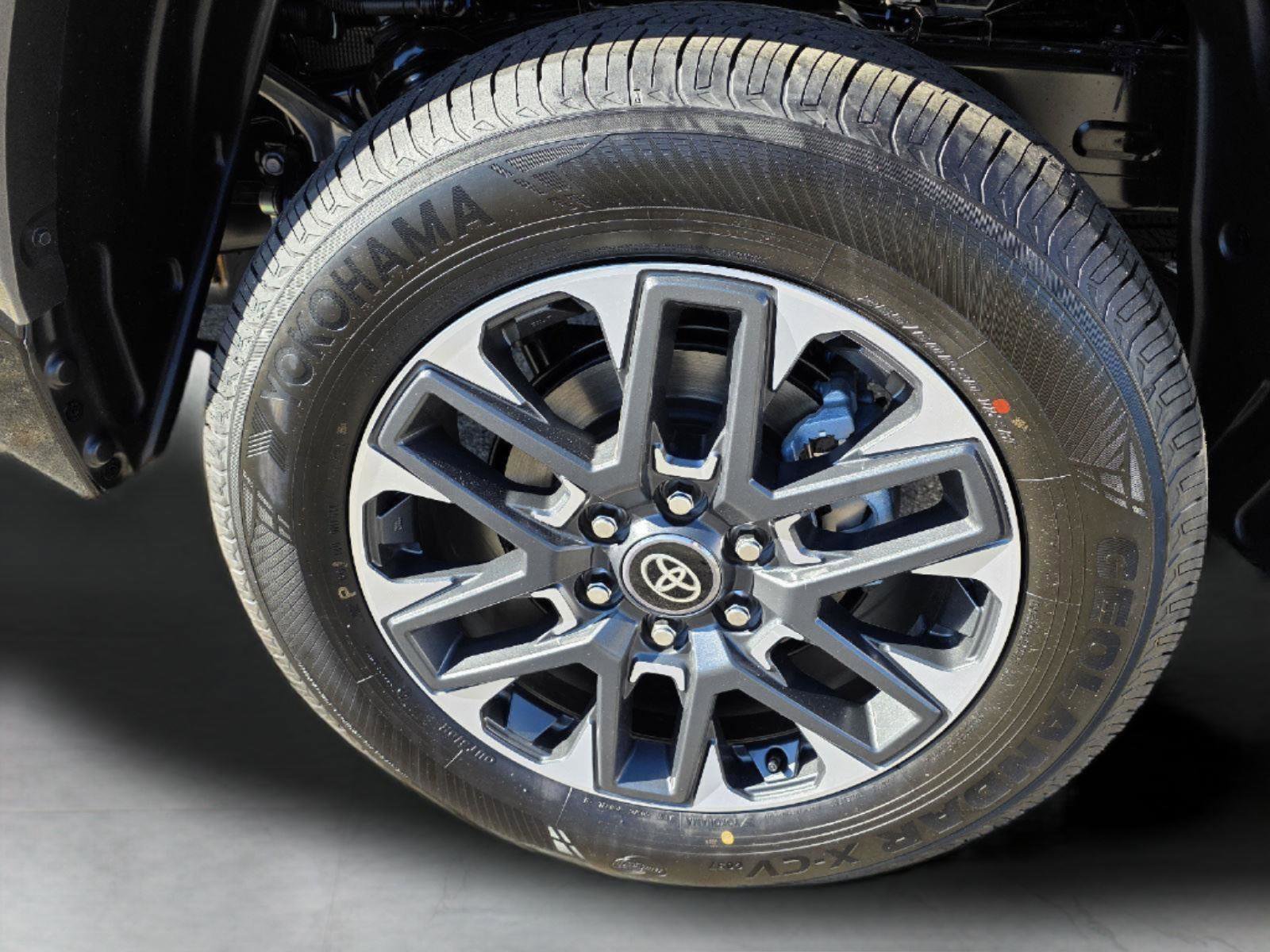 New 2026 Toyota Tundra Limited image 9