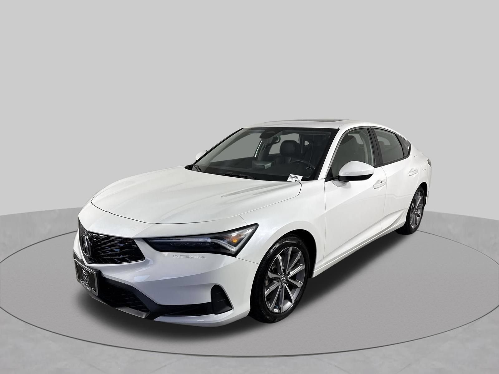 Certified 2024 Acura Integra FWD image 24
