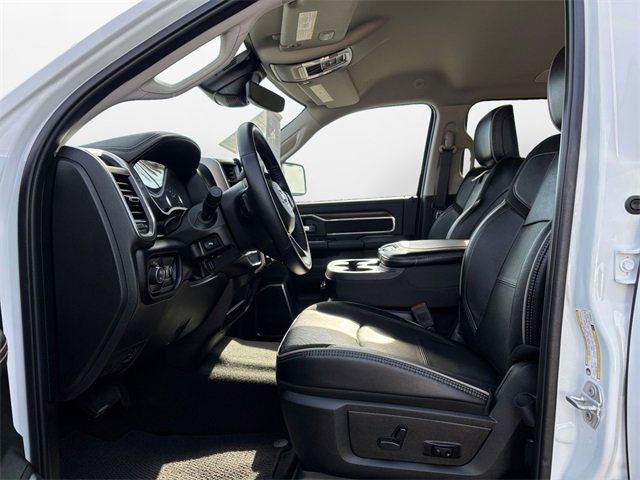 Used 2024 RAM 2500 Laramie w/ Safety Group image 9