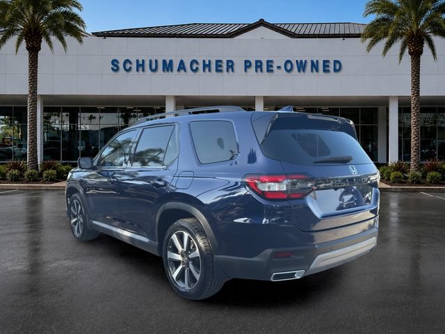 Used 2024 Honda Pilot Touring image 5