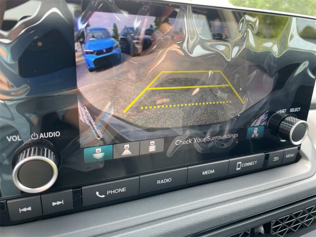 New 2025 Honda Accord SE image 22