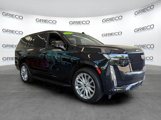 Used 2023 Cadillac Escalade Sport