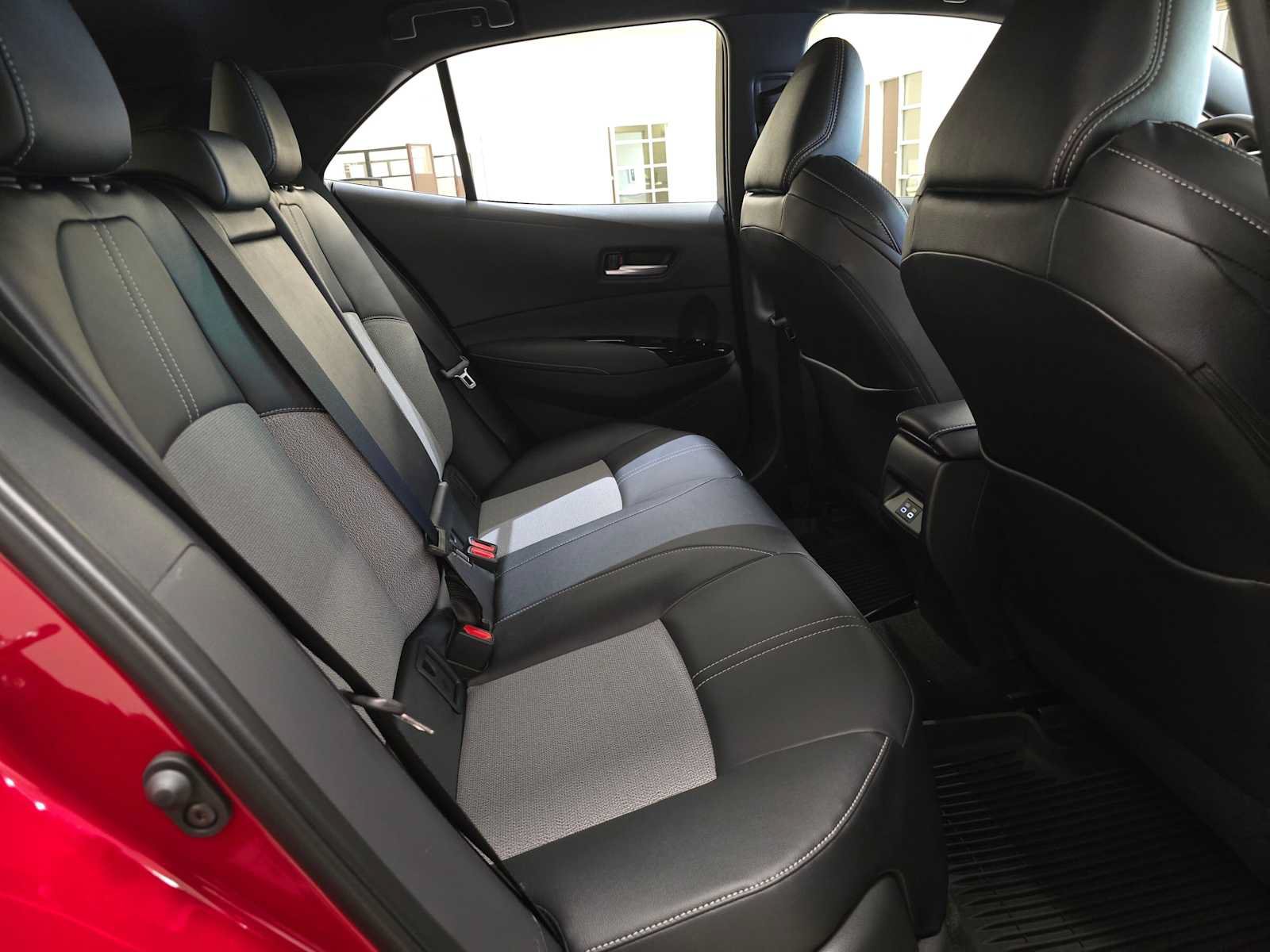New 2026 Toyota Corolla XSE FWD image 25