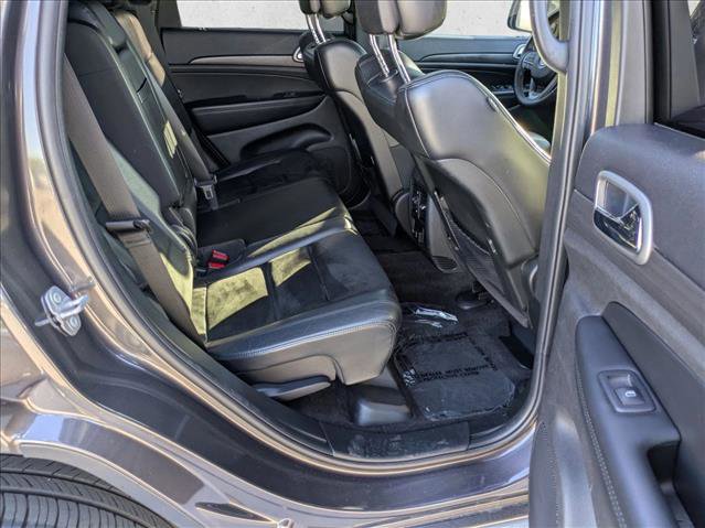 Used 2018 Jeep Grand Cherokee Altitude image 19