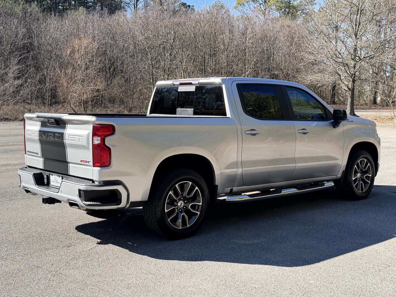 Used 2019 Chevrolet Silverado 1500 RST image 6